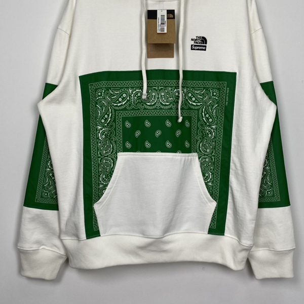 ブランドパーカー内部構造